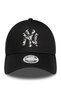 Animal Infill 9Forty Neyyan Women's Black Hat - 2