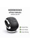 6000655343 Chrome Gear Shift Knob Compatible with Fiat Doblo Opel Combo Toyota Proace