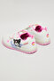 Girl's Cream Kuromi Velcro Sneakers - 3