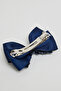 Women's Dark blue Embellished Hairclip - 2