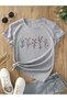 Güller T-Shirt Printed Women's