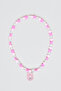 Girl's Pink Headband & Jewellery Set - 2