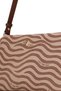 Women's Postman Crossbody Bag Beige Us26165 – Casual Stylish Design, Lightweight and Convenient - 2