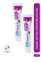 Forest Fruit Fluoride-Free Children's Toothpaste 50 ml x 2 Pieces - 8