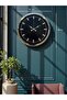 Elegance 40 cm Metal Decorative Wall Clock Lwlhm-Ytrs345 - 5