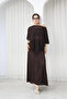 Off-Shoulder Lace Blouse Shorts Skirt Stylish Two-Piece Set - 3