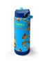 Blue Orange Dinosaur Patterned Steel Thermos with Folding Spout 650 ml 38396 - 4
