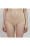 Women's High Waist Lace Cotton Panties