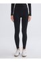 Trendlucky High Waist Women Seamless Fitness Leggings with a Difference - 2