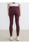 Esvab • Modern & Distinctive Women's Sports Leggings with Waist Cord - 5
