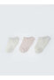 Sparkling Choices Baby Girl Booties Socks 3-Piece from Shining Store - 2