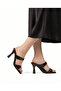Marine Series Special Textured Women's Shoes - Brown Crinkled - 4
