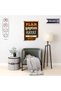Static Cling Table - Poster Humor (Model -12)