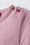 Baby Girl Muslin Dress 100% Cotton – Summer, Breathable Fabric - 3