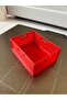 Foldable & Stackable Organizer