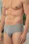 Men's 100% Cotton 6-Piece Combed Cotton Briefs - 3