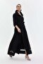 Design, Cotton Poplin, Mesh Detail Shirt Dress - 5