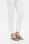 Patent Leather Thick Heel Multi-Colored Multi-Color Women's Sandals - 2