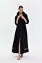 Design, Cotton Poplin, Mesh Detail Shirt Dress - 3