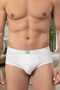 Men's 100% Cotton 12-Piece Combed Cotton Slip Underwear - 8