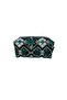 Palestinian Embroidery Makeup & Storage Pouch – Multi-Use Travel Organizer - 2