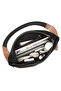 Canvas Fabric Women's Shoulder Bag 1331 - 6