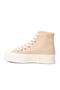 Benetton Bn-30820 Women's High Sole Long Sole Sneaker Sports Shoes - 3