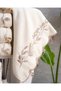 Buldan Production Dowry Dream Velvet Cream 6-Piece Hand/Face Towel I 50X90 - 3