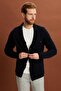 Buttoned Knitwear Cardigan (E22-5715) - 3