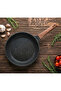 28CM Nonstick Frying Pan (with Lid), Swiss Granite Coating, Induction, PFOA Free Skillet - 6