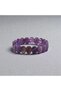 Amethyst Natural Stone Bracelet 10 X 14 mm Rolex Bracelet