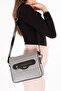 Women's Stylish Daily Bag Ald.2808 Black Zigzag - 2