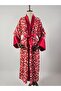 kimono red - 3