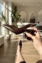 Duhra Brown (8 cm Heeled) Daily Use Heeled Shoes - 5