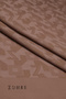شال موكا بنمط هندسي 0034 - 2