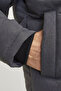 Jack&Jones Build Men's Coat 12256858 Dark Grey Melang - 6