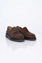 Laceless Eva Sole Genuine Leather Loafer 174-802 Men's Shoes - 6