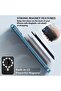 Magsafe Wallet Magnetic Leather Card Holder Compatible with All Phone Models iPhone 17-16-15-14-13-12 - 6