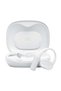 Sense Lite Open-Ear Wireless Earbuds, White