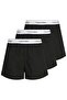 underwear Men's Set of 3 Boxers LV00NB4267 Black