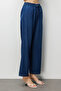 Beli Lace-Up Wide Leg Trousers 4090 - 4