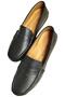 261669 Women's Genuine Leather Flexible and Soft Comfortable Sole Loafer Shoes - 7