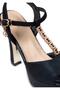 26Y493-2 Platform Sole High Heeled Premium Evening Dress Shoes - 4