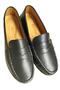 261669 Women's Genuine Leather Flexible and Soft Comfortable Sole Loafer Shoes - 5