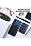 Magsafe Wallet Magnetic Leather Card Holder Compatible with All Phone Models iPhone 17-16-15-14-13-12 - 4