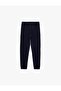 Boy's Tracksuit Bottom 6Skb40051Tk Dark Blue - 2