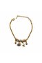 Tarnish Stainless Steel Zircon Stone Bracelet - 2