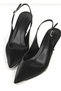 Pc-55737 Heeled Evening Dress Shoes - 3
