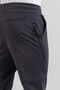 Sportswear Men's Side Zipper Lightweight Slim Sweatpants Navy Blue - 5