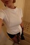 LUMIERE WHITE TAIL BLOUSE - 3